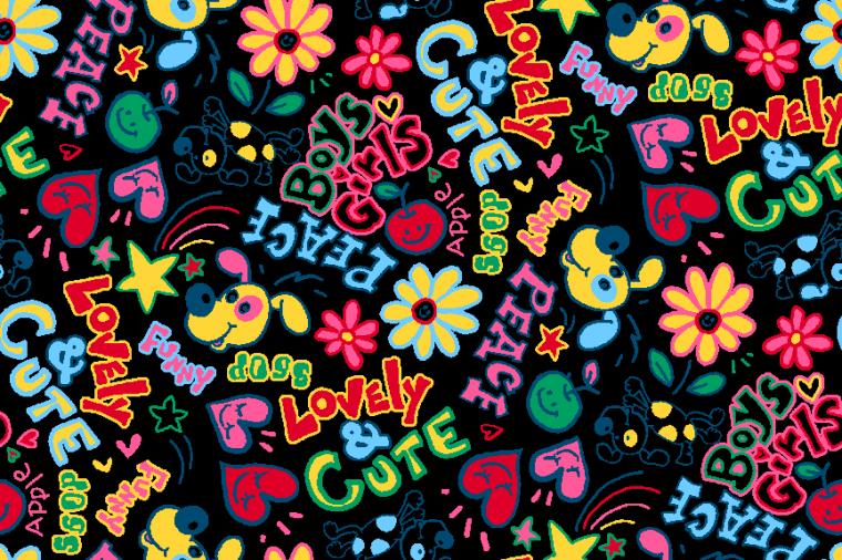 Kids Wallpaper Background