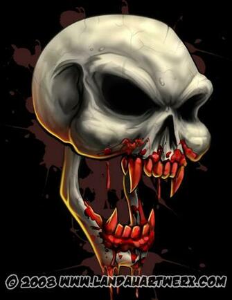 Free Download Badass Skull Wallpaper Widescreen Deviantart More