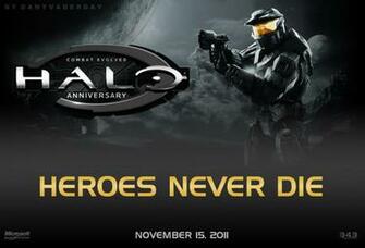 Halo Anniversary Wallpaper HD