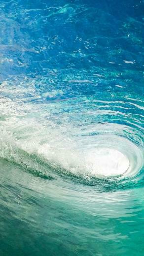 iPhone Wallpaper For Ocean Lovers Background