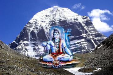 Pilgrimage Image Kailash Mansarovar Abode Of Shiva HD Photos