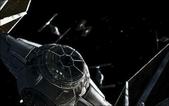 Tie Fighter Wallpaper