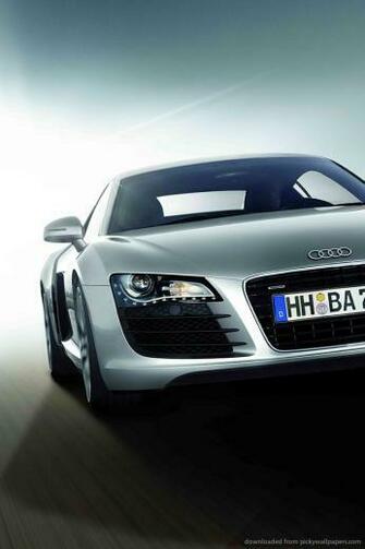 Audi R8 Quattro For iPhone