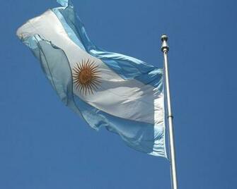 Argentina Flag Wallpaper