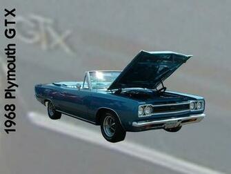 Plymouth Gtx Wallpaper