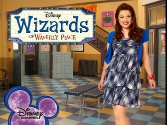Wizards Of Waverly Place Wallpaper