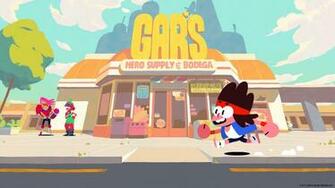 Capy It S Getting There Archive Cartoon Network