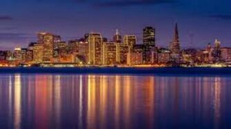 San Francisco 4k Wallpaper Top