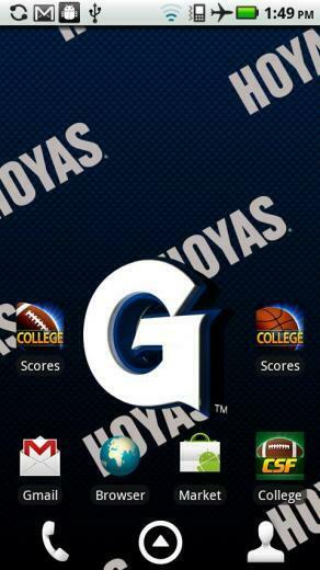 Georgetown Live Wallpaper HD Android Apps On Google Play