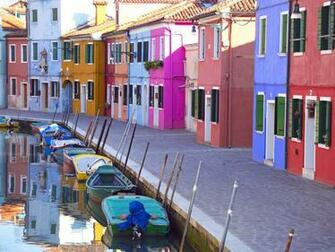 Desktop Wallpaper Burano H388778 Earth HD Image