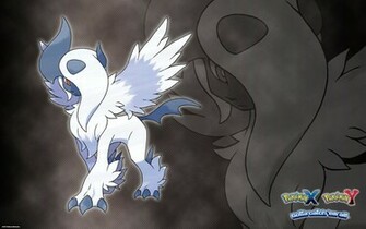 Mega Absol Wallpaper By Chaoaangelmoon