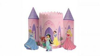 Princess Castle Background Wallpaper HD