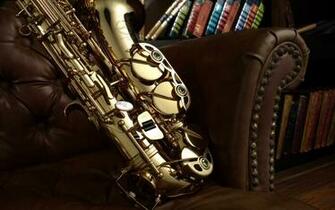 Sax Wallpaper Desktop Background