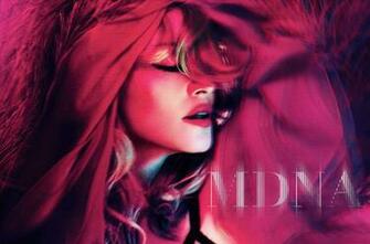 Madonna Fanmade Covers Mdna Wallpaper