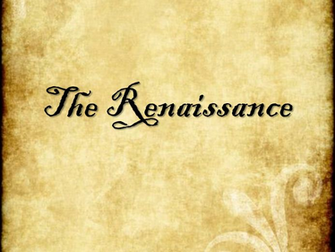 Eng4u The Renaissance In Hamlet First Post Vs