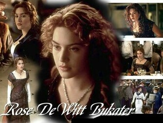 Rose Titanic Wallpaper