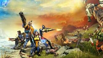 Borderlands Wallpaper HD Desktop