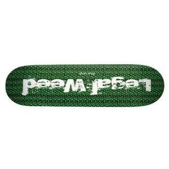 Skateboards Designs Weed Legal Skate Board Decks