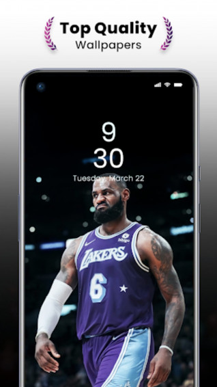 Nba Wallpaper Basketball For Android