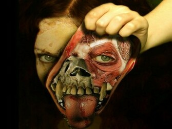 Horror And Scary Wallpaper HD