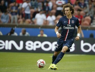 David Luiz Wallpaper HD