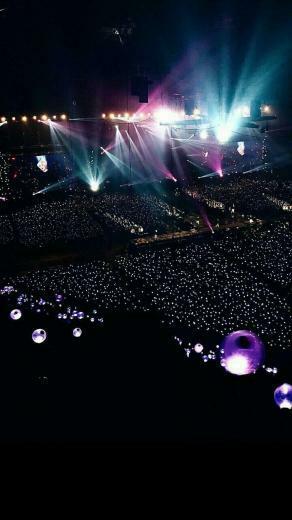 My Dream Bts In Walpaper Wallpaper