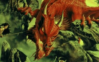Dragonlance Wallpaper Fantasy Novel Daily Background In HD