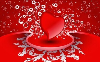 Beautiful Valentine Day Wallpaper For Gift