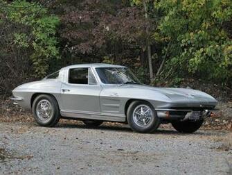 Chevrolet Corvette Stingray Z06 C Muscle Supercar Classic Sting