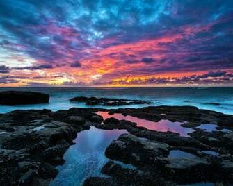 Sunset iPad With Retina Display Wallpaper Jpg