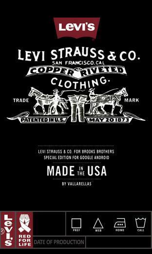 Levi S Android Special Edition Homescreen By Vallarellas