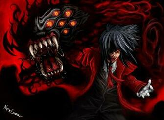 Hellsing Alucard By Nexlamar