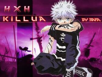 Killua Hunter X By Rafaken