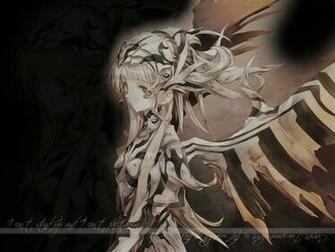 Gothic Anime Dark Wallpaper Girls