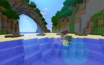 Minecraft Hunger Games By Codeisnine