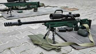 Sniper Rifles HD Wallpaper By Pcbots Labs