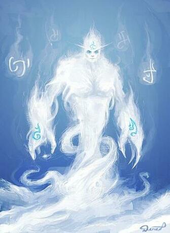 Air Elemental Wallpaper By Mik Robobobo