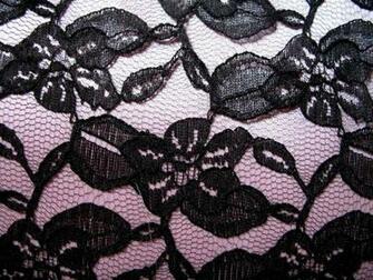 Black Lace By Myjself