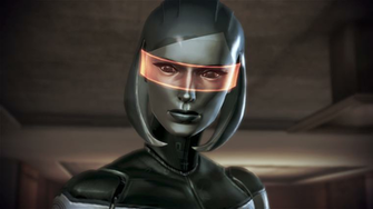 Mass Effect Computer Wallpaper Desktop Background Id