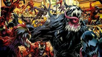 Comics Venom Wallpaper Marvel