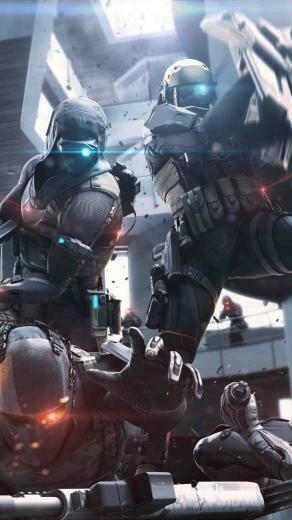 Tom Cy S Ghost Recon Phantoms HD Wallpaper 4k