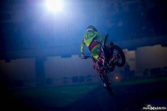 Motoxaddicts Detroit Supercross National Wallpaper