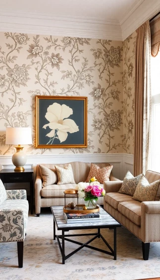 Today S Traditional Wallpaper Book