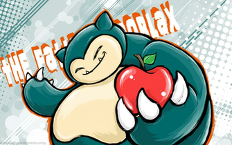 Snorlax Wallpaper