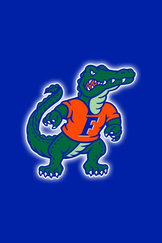 Florida Gators iPhone Wallpaper
