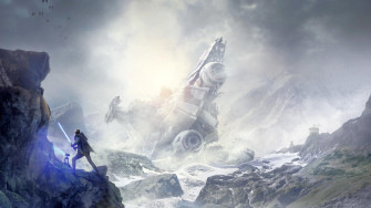Star Wars Jedi Wallpaper