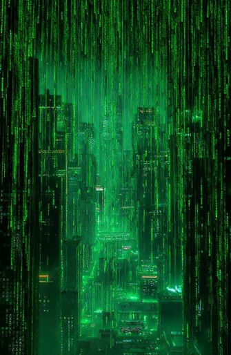Matrix Live Wallpaper For Windows