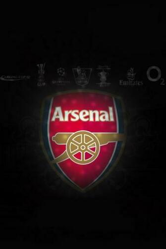 Arsenal Lockscreen Sport Wallpaper For iPhone