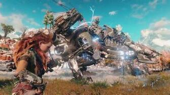 By Stephen Comments Off On Horizon Zero Dawn HD Wallpaper