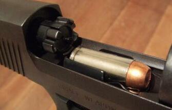 By Stephen Comments Off On Desert Eagle Pistol HD Wallpaper